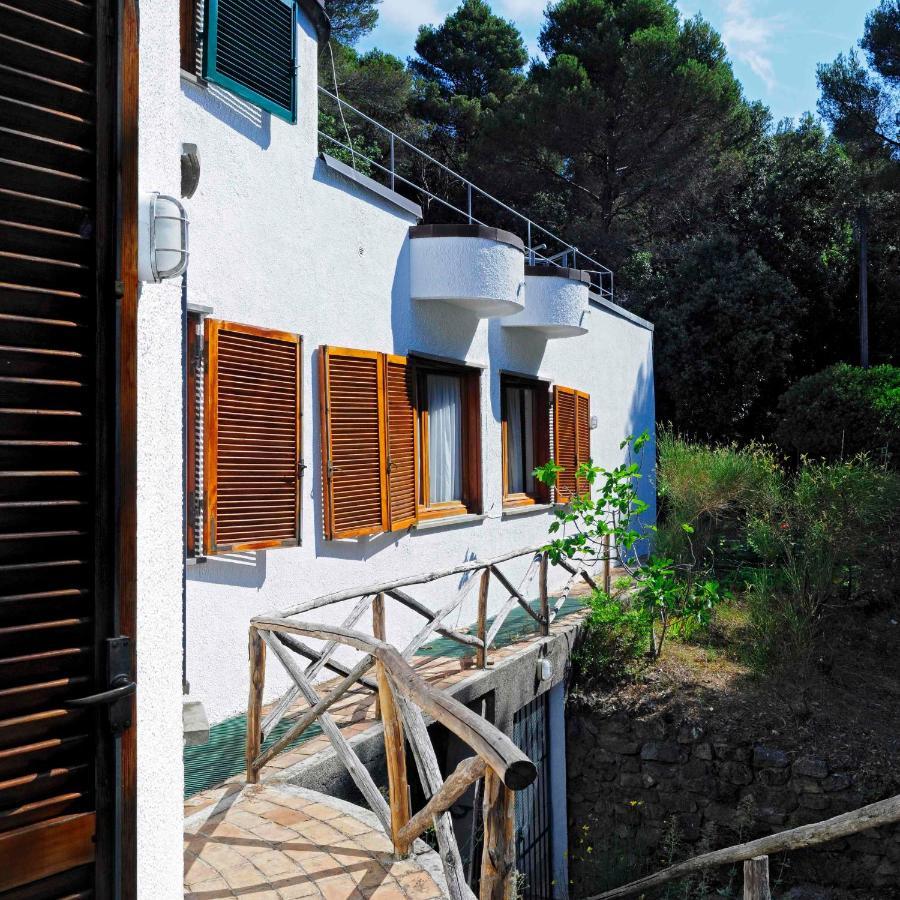 B&B Al Cavalluccio Marino Monte Marcello Exterior foto