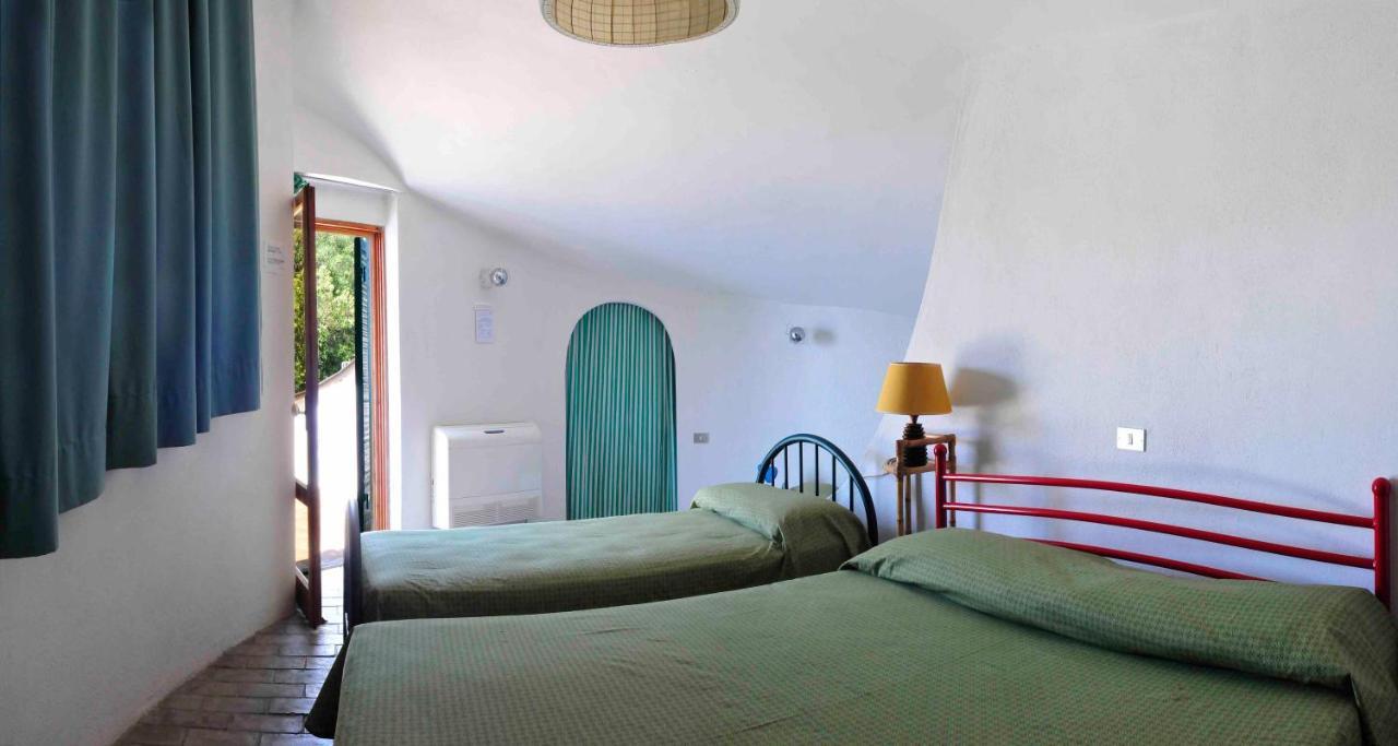 B&B Al Cavalluccio Marino Monte Marcello Exterior foto